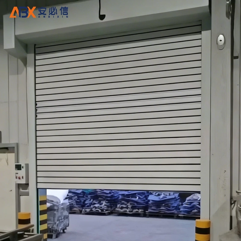 威海市PVC高速门
